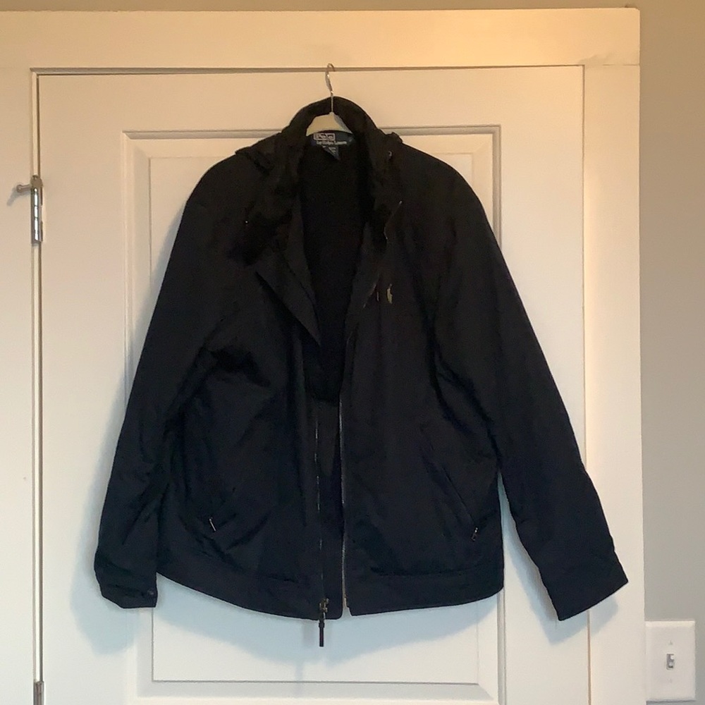 Navy Blue - Ralph Lauren Jacket